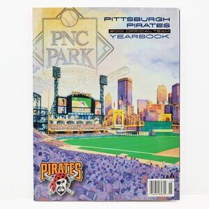 Pittsburgh Pirates Vintage 2001 Official Team Yearbook Unread MLB Baseball